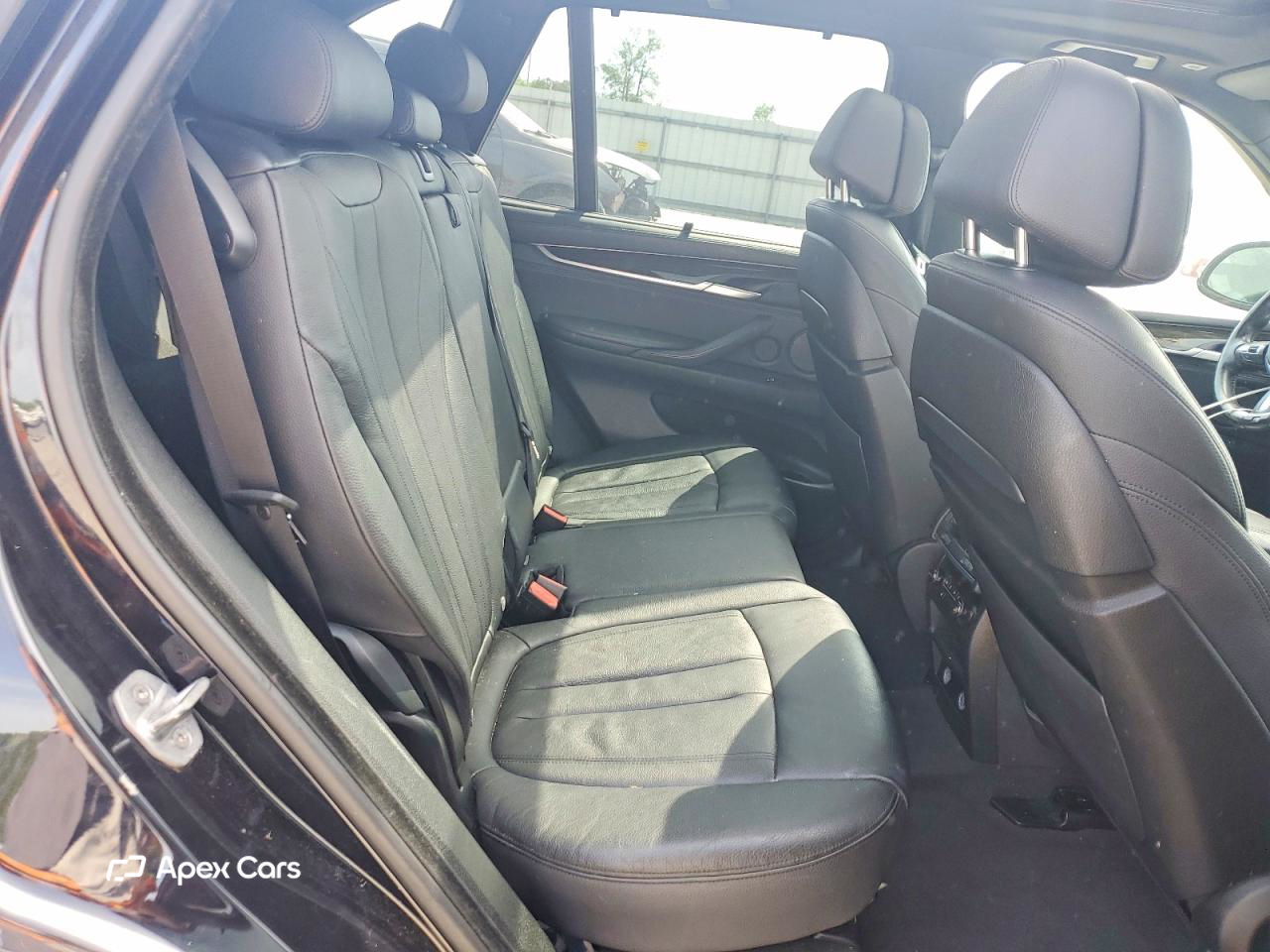 BMW X5 2016