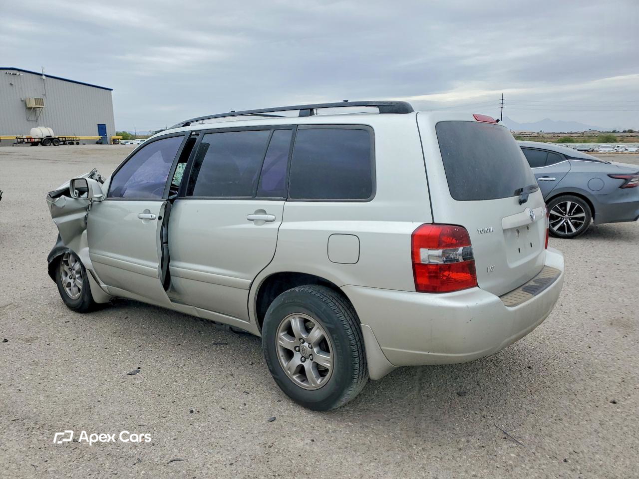 Toyota Highlander 2004