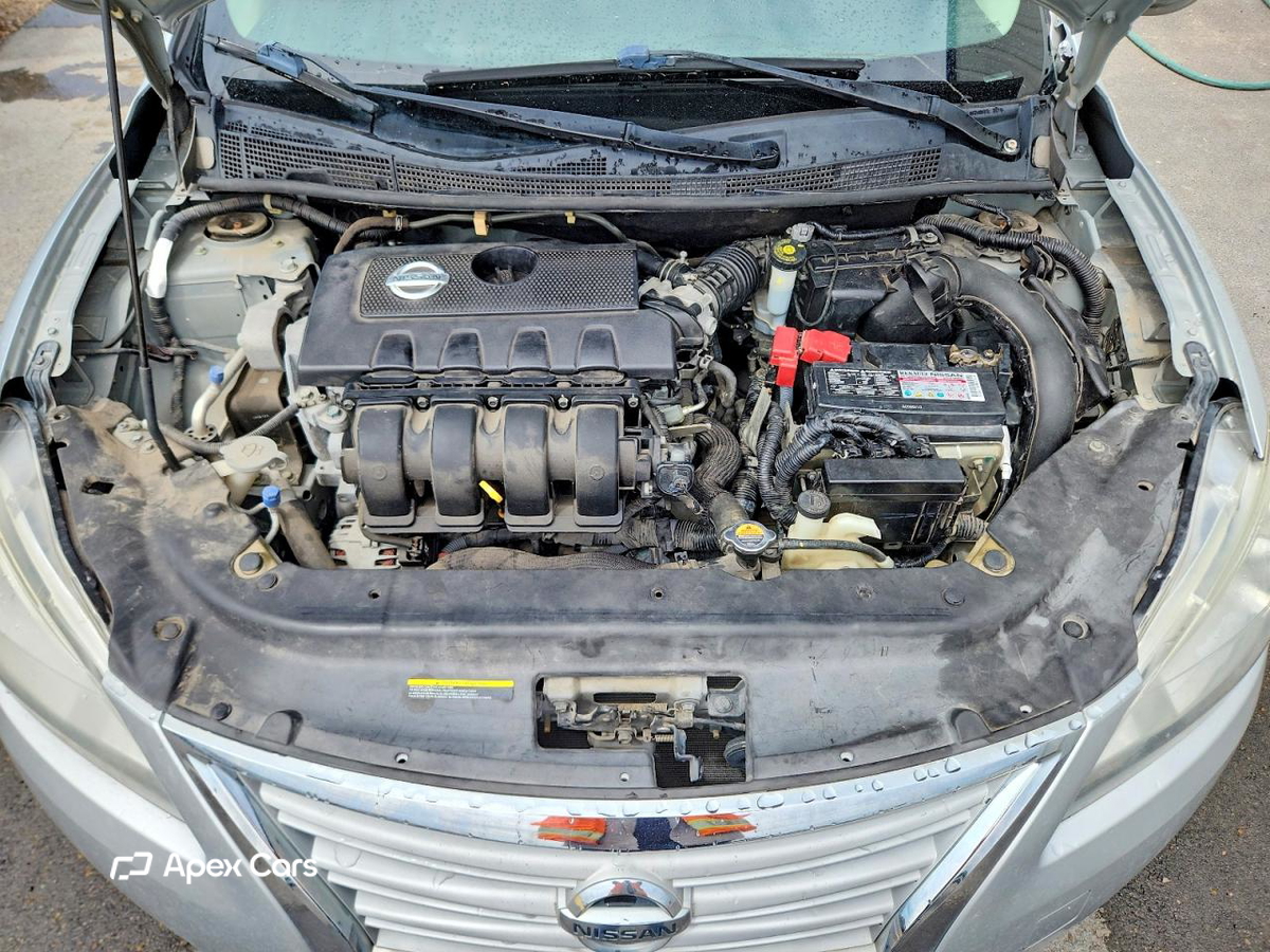 Nissan Sentra 2013