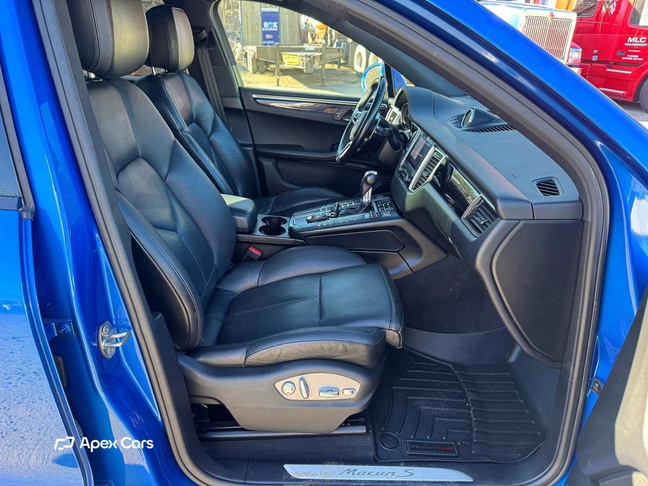 Porsche Macan 2018