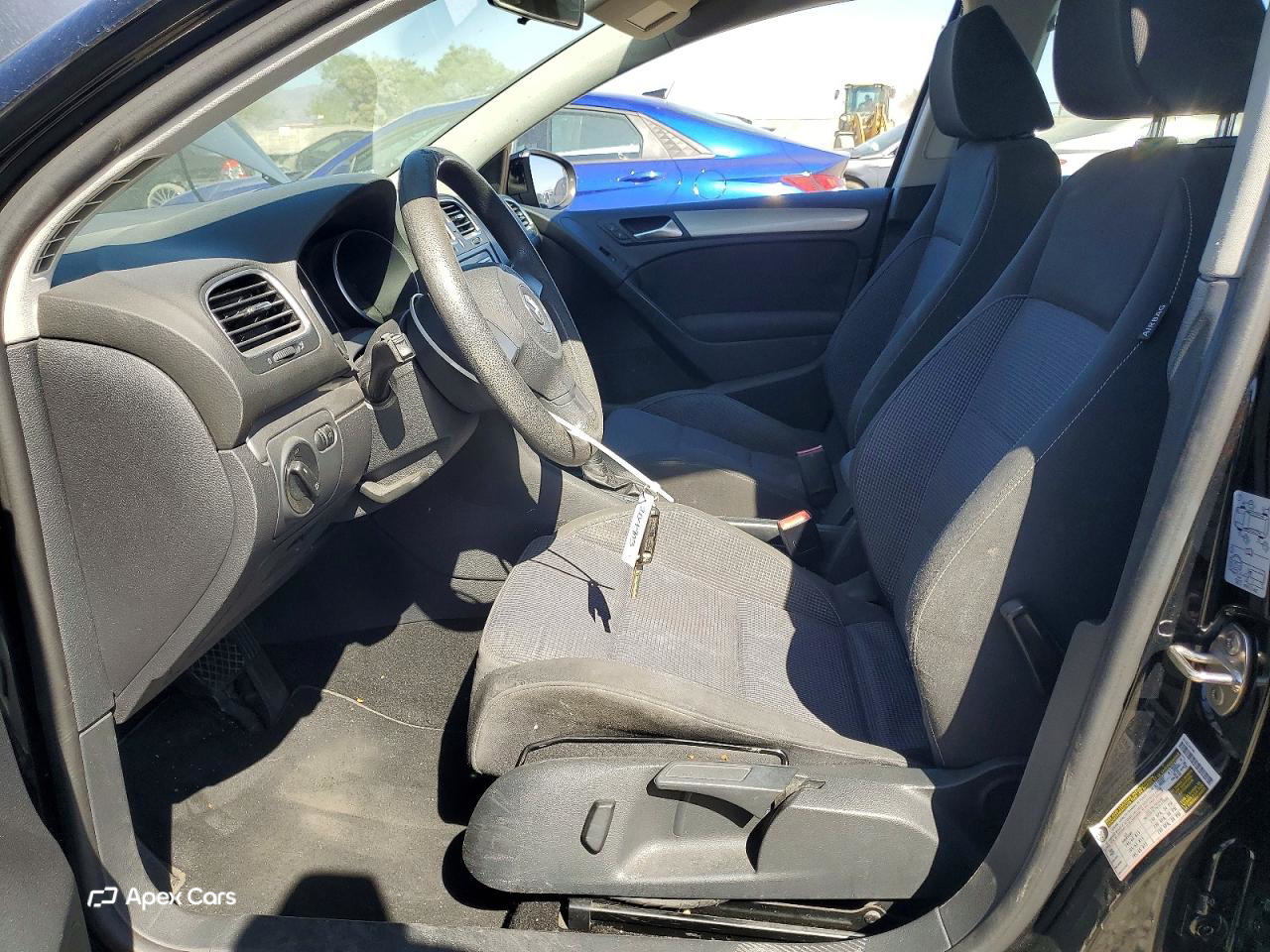 Volkswagen Golf 2013