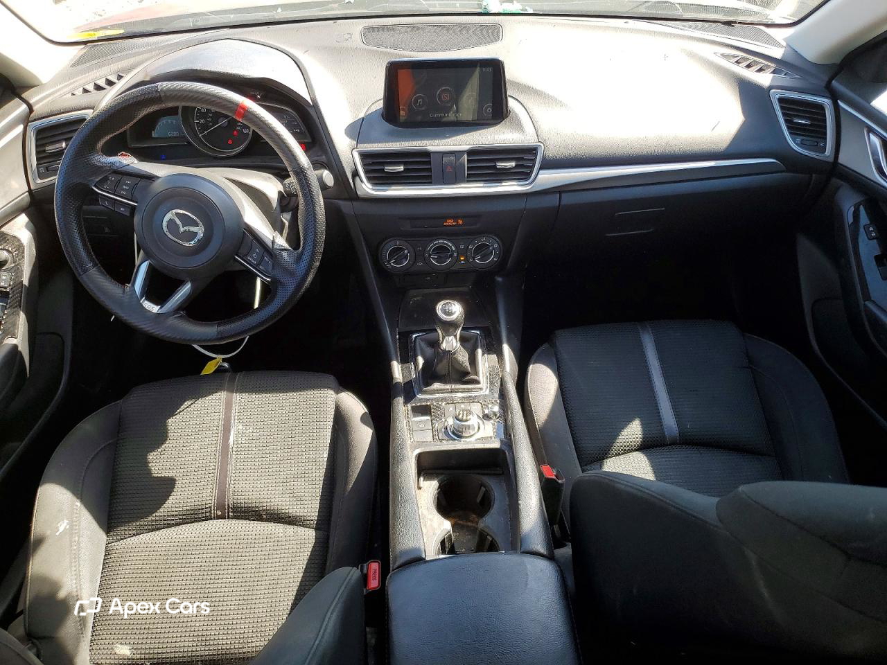 Mazda 3 2017