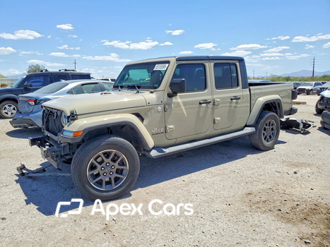 Jeep Gladiator 2020 - Zdjęcie 1 z 13
