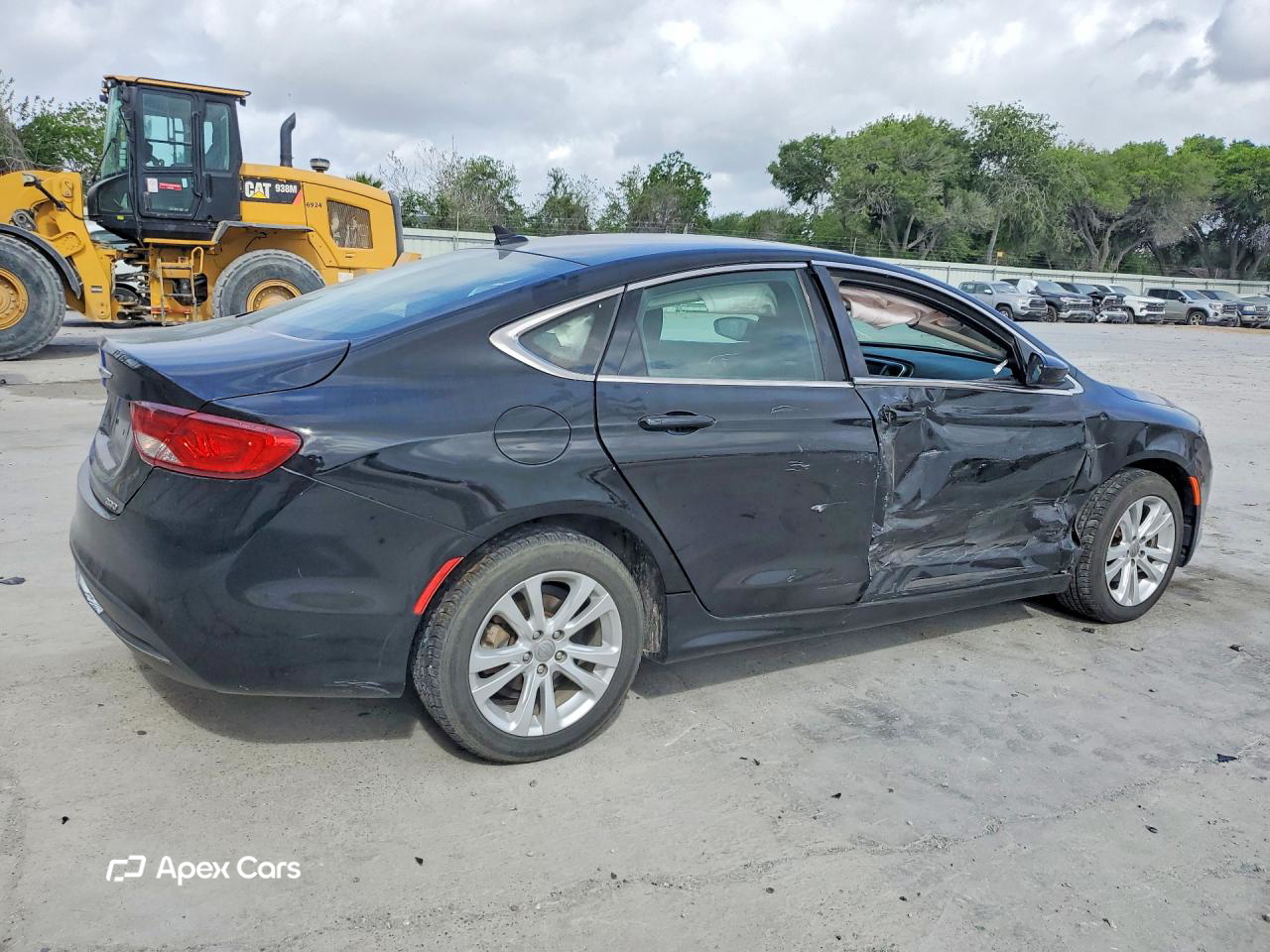 Chrysler 200 2016