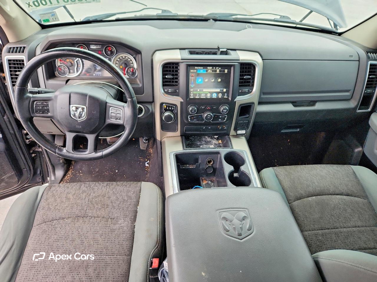 RAM 1500 2014