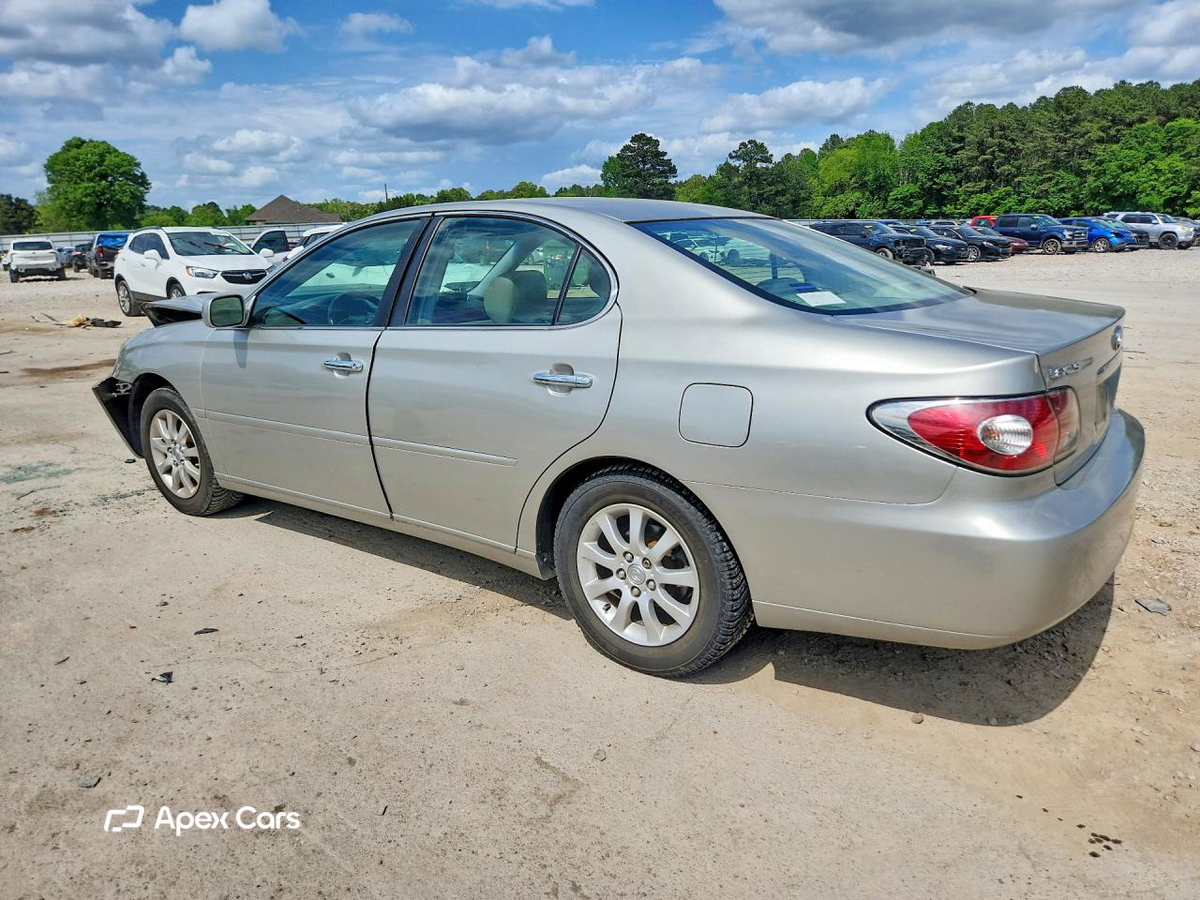 Lexus ES 2003