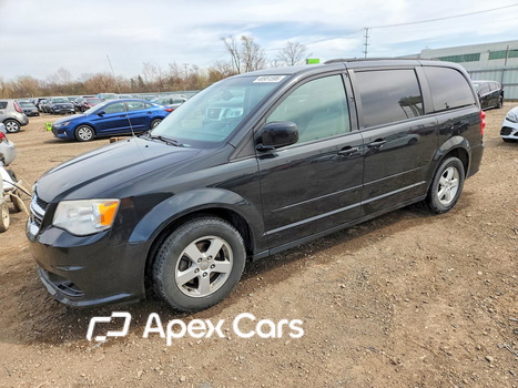 Dodge Caravan 2012 - Image 1 of 13