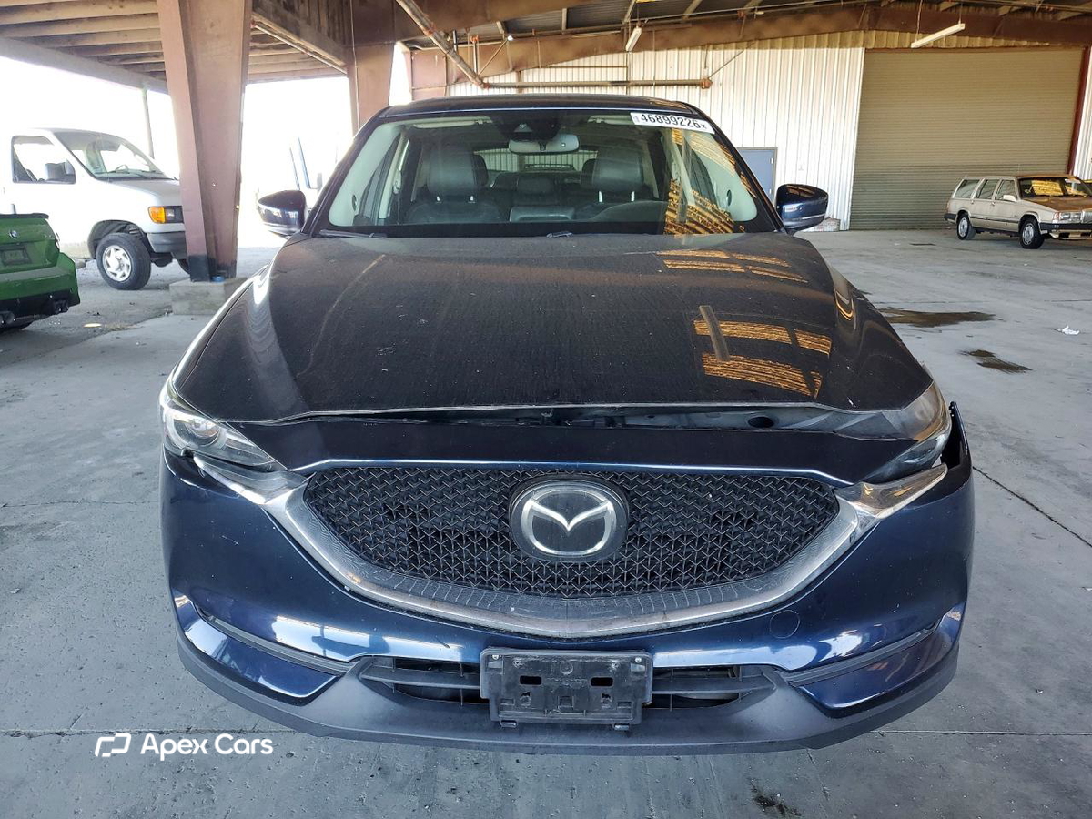 Mazda CX-5 2019
