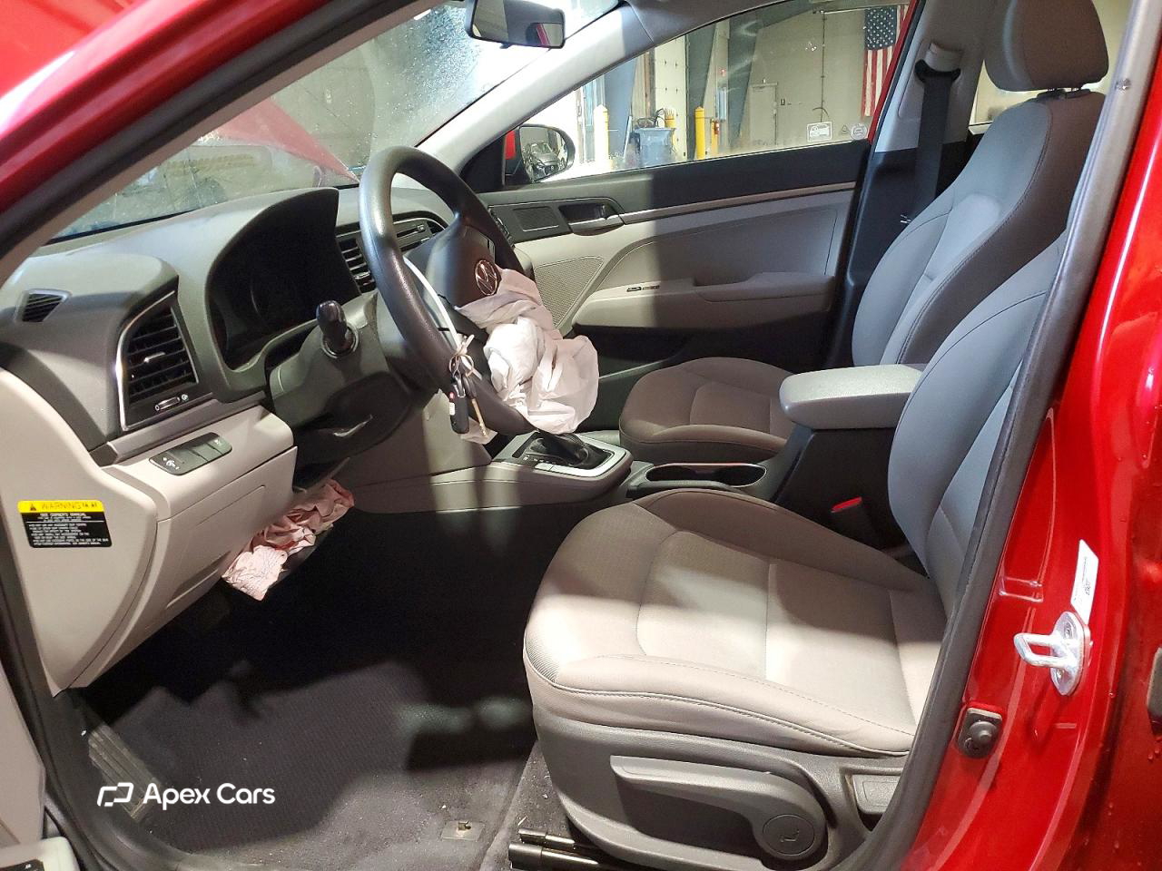 Hyundai Elantra 2017