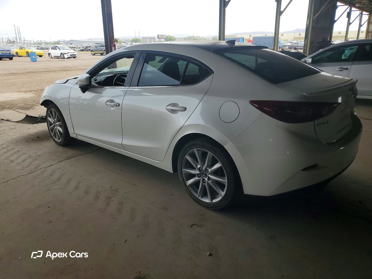 Mazda 3 2017