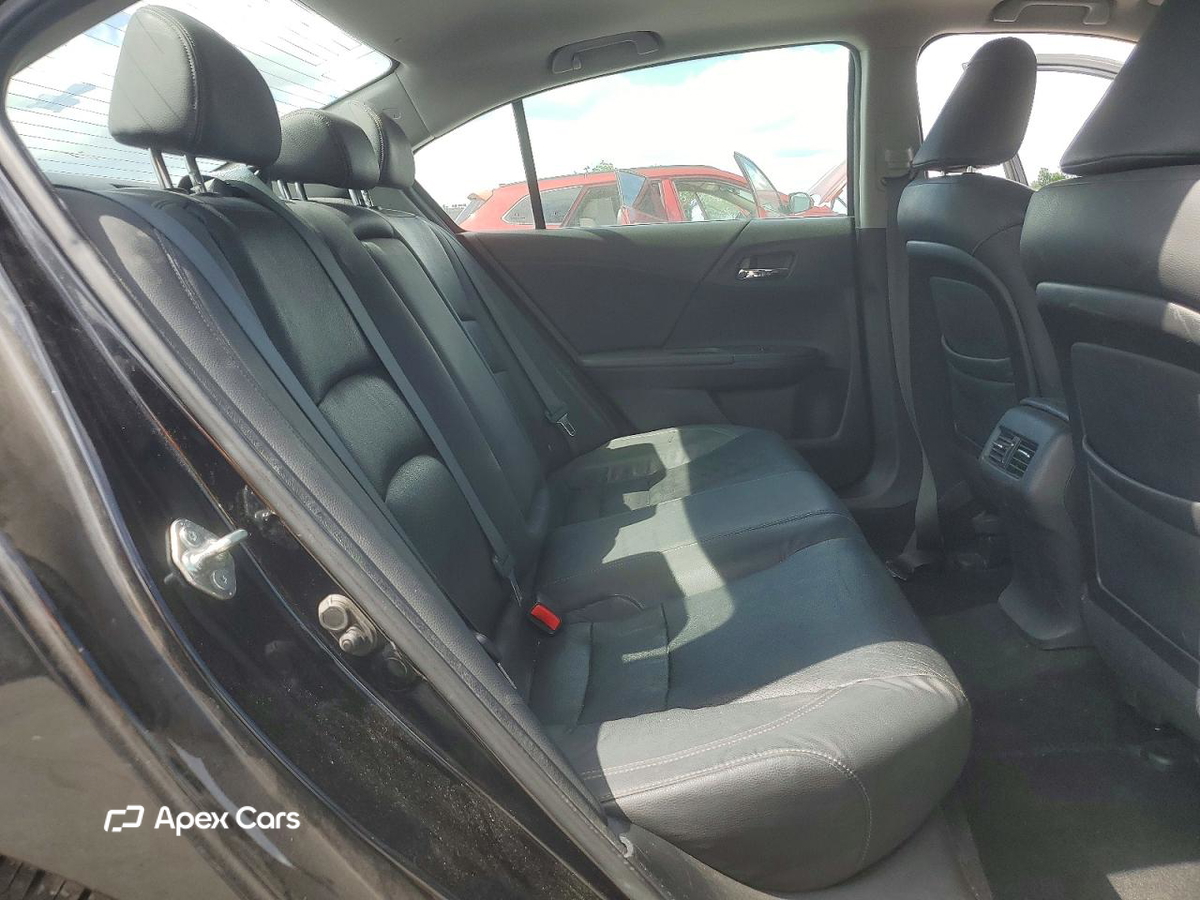 Honda Accord 2013