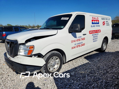 2013 Nissan NV - Image 1 of 5