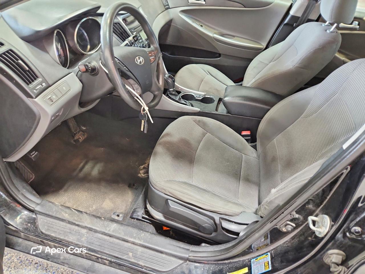 Hyundai Sonata 2011