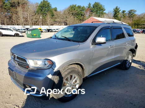 Dodge Durango 2016 - Image 1 of 5