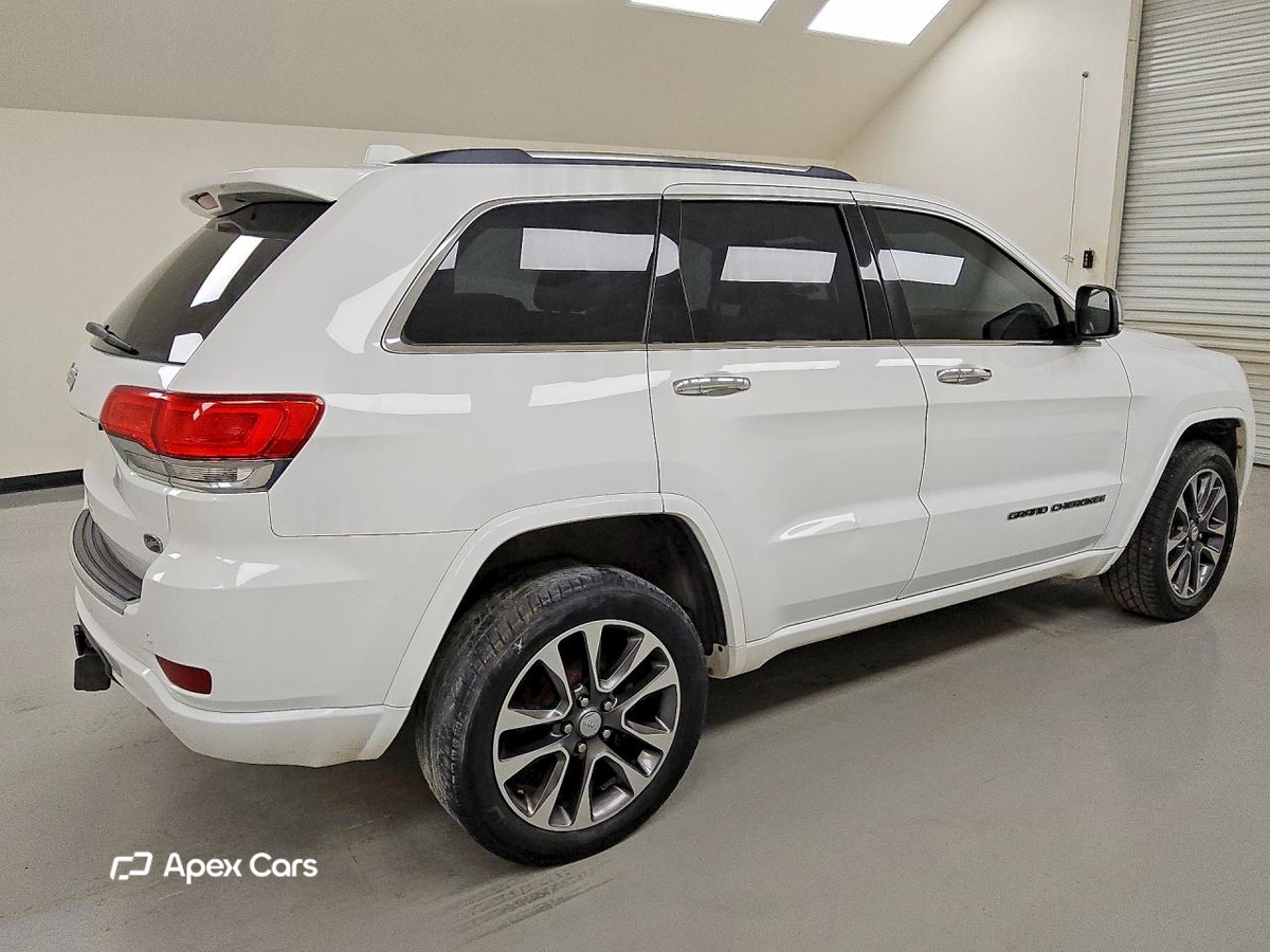 Jeep Cherokee 2017