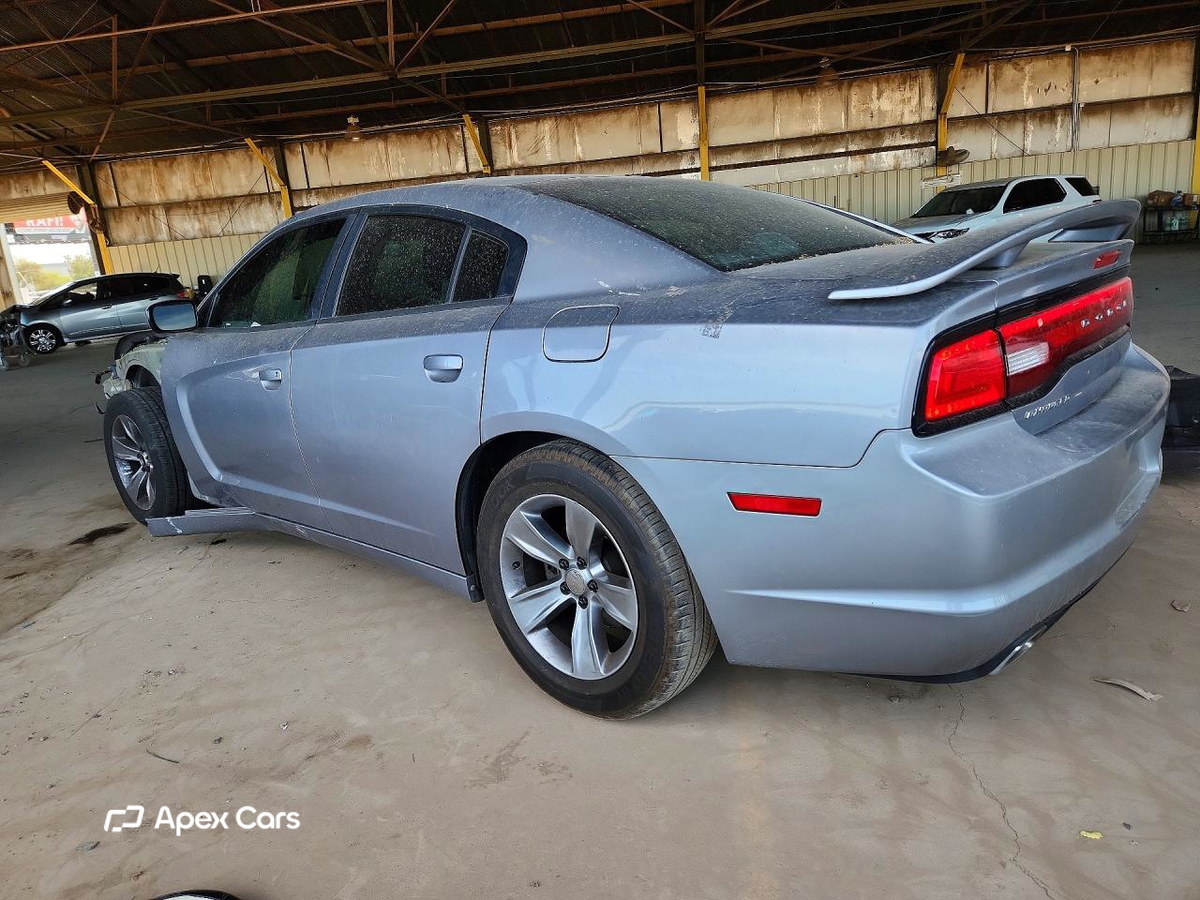 Dodge Charger 2013