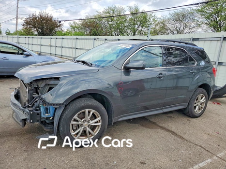 Chevrolet Equinox 2017 - Image 1 of 13