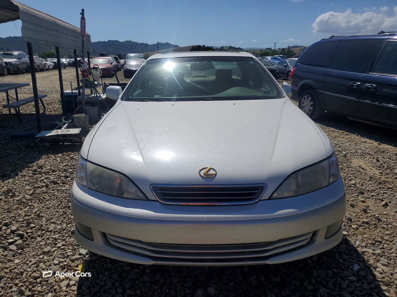 Lexus ES 2001