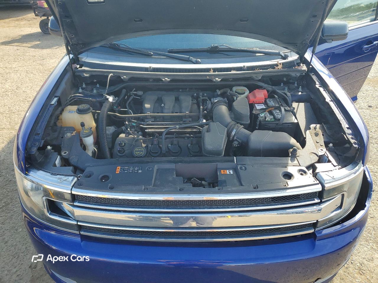 Ford Flex 2014