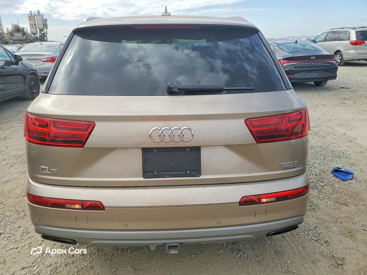 Audi Q7 2018