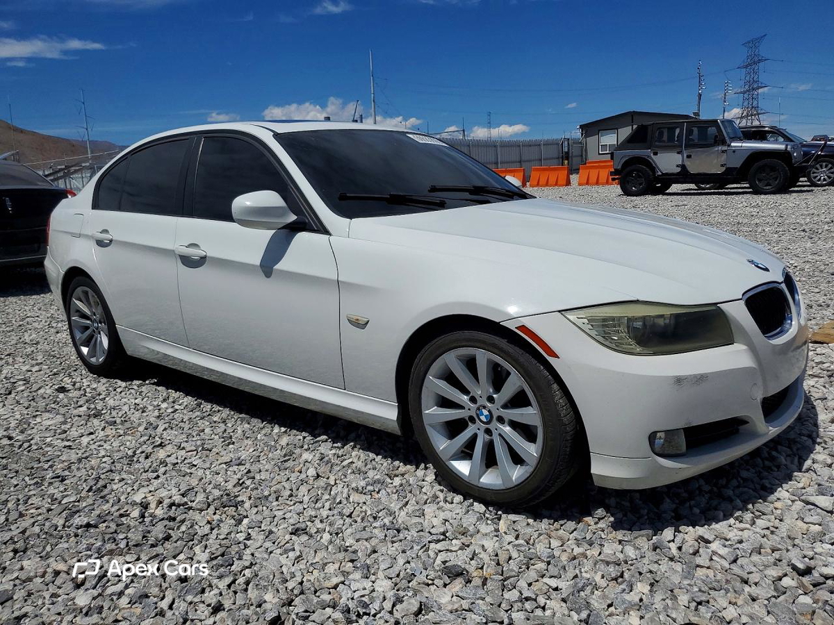 BMW Series 3 2011