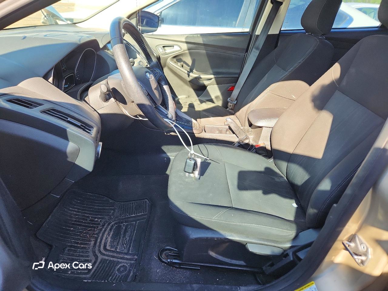 Ford Focus 2018