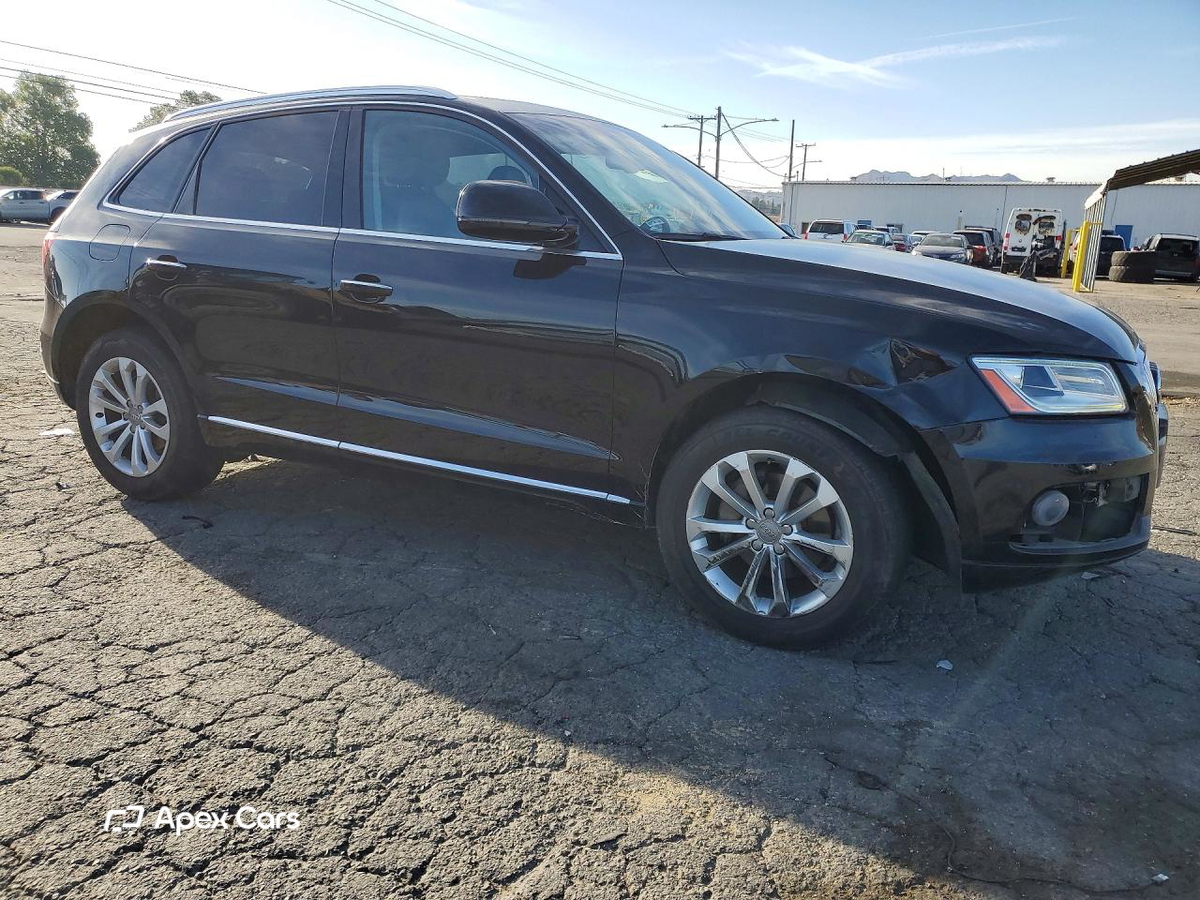 Audi Q5 2015