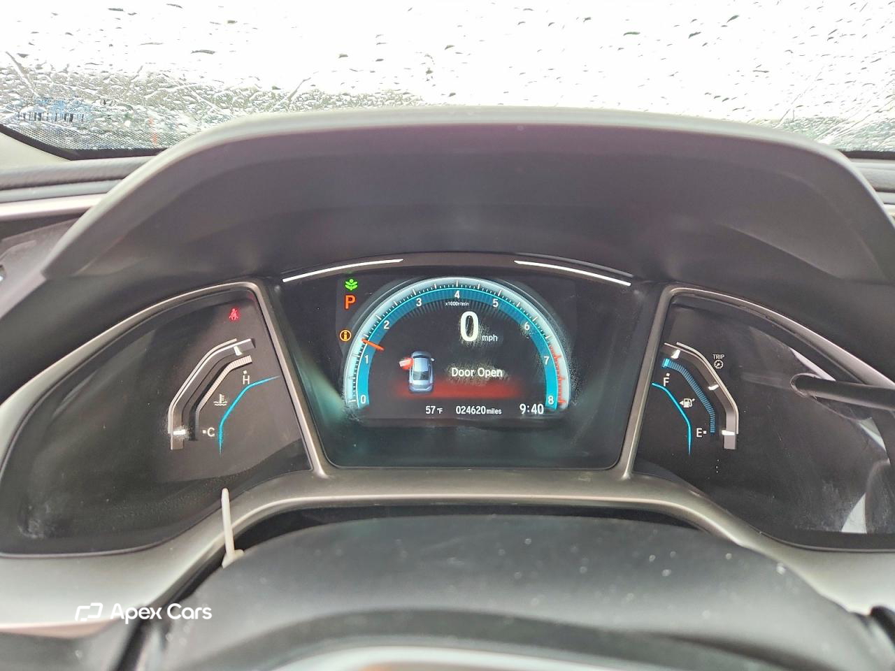 Honda Civic 2017