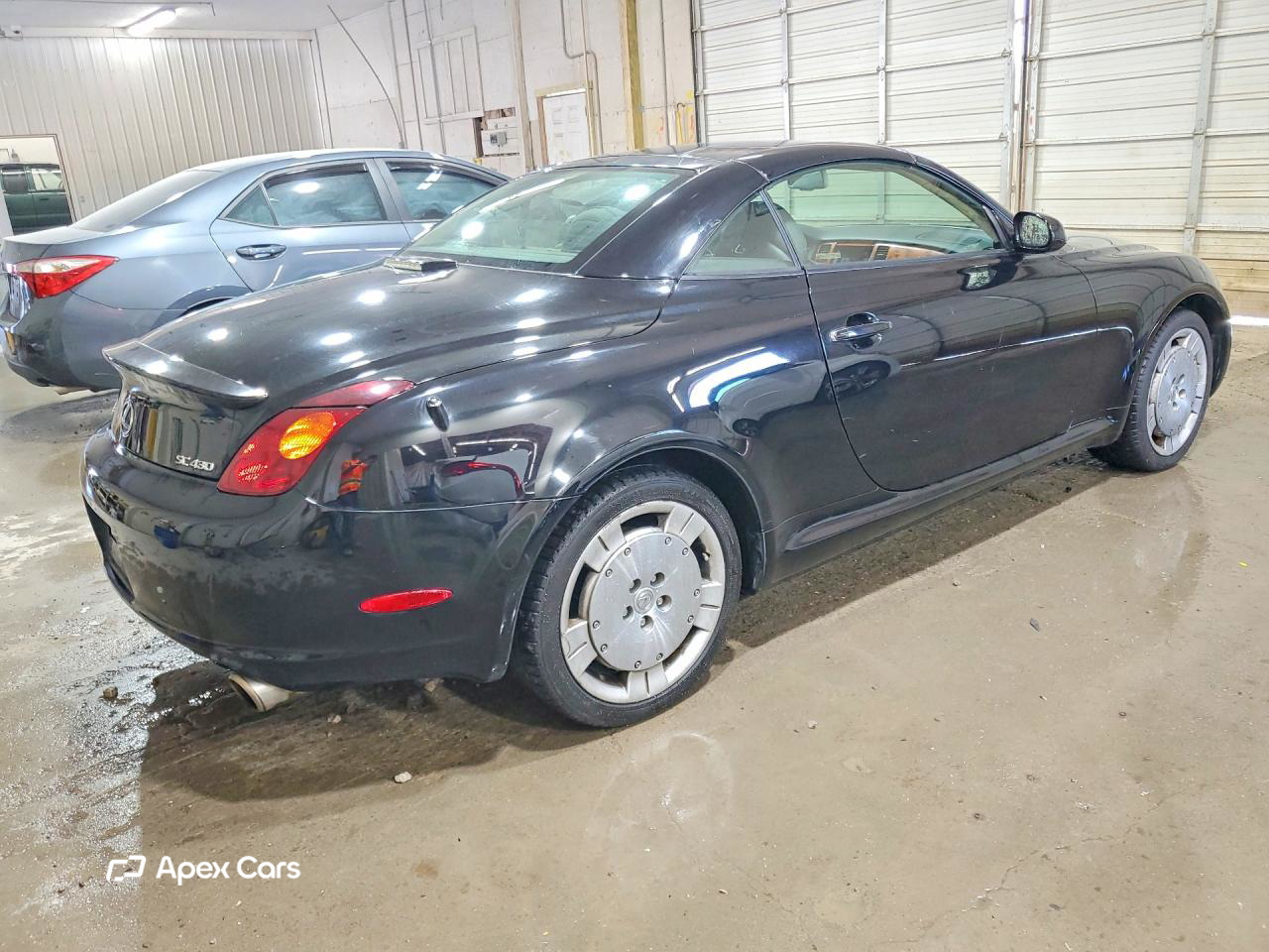 Lexus SC 2002