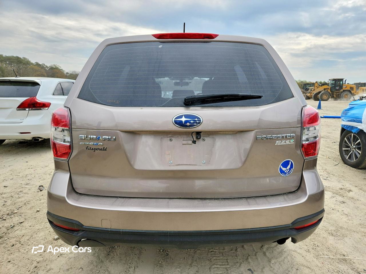 Subaru Forester 2014