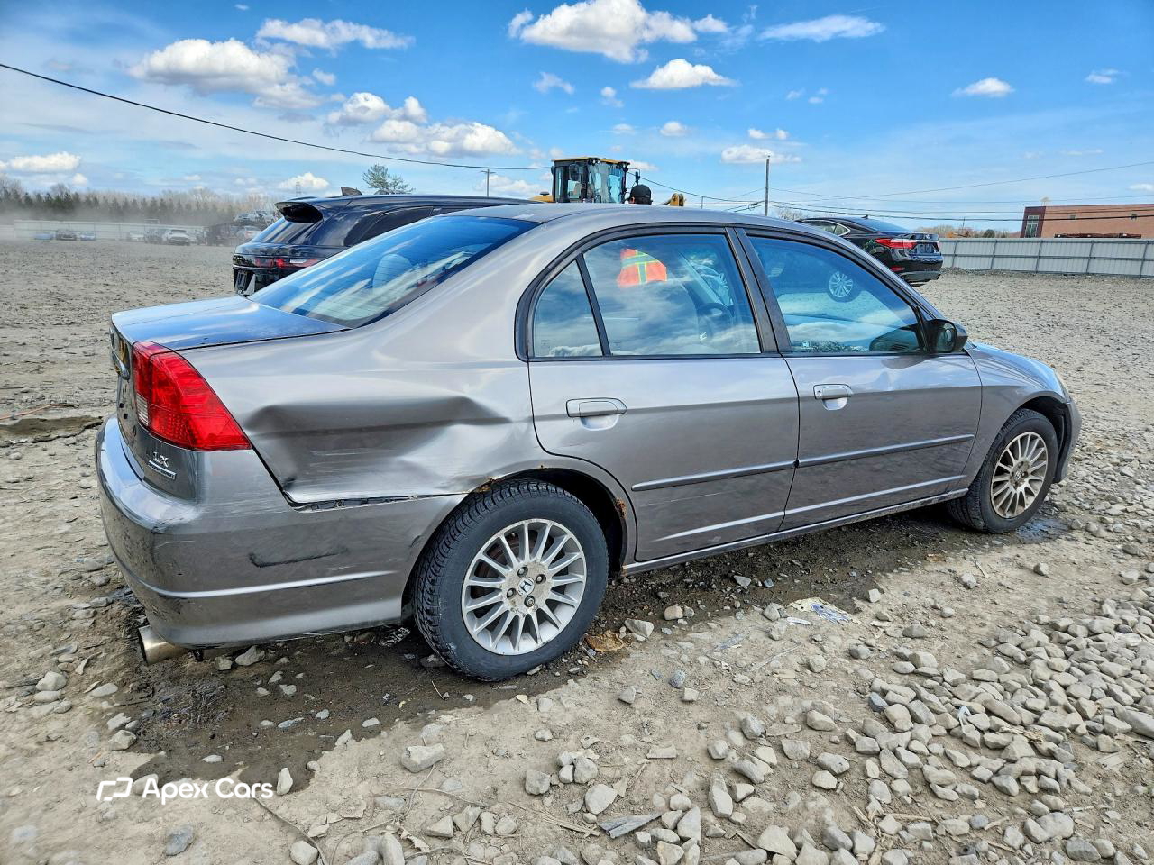 Honda Civic 2005