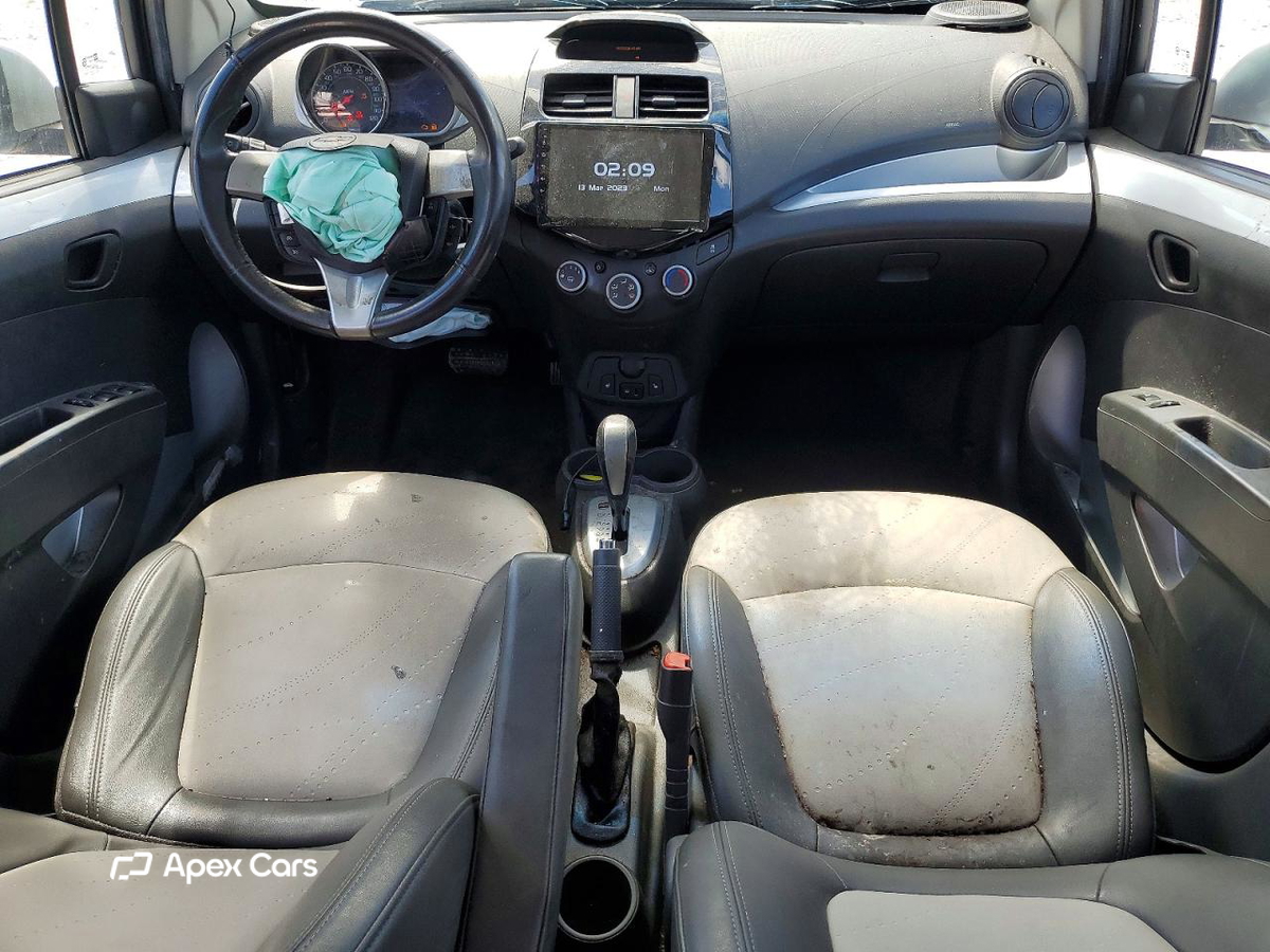 Chevrolet Spark 2013