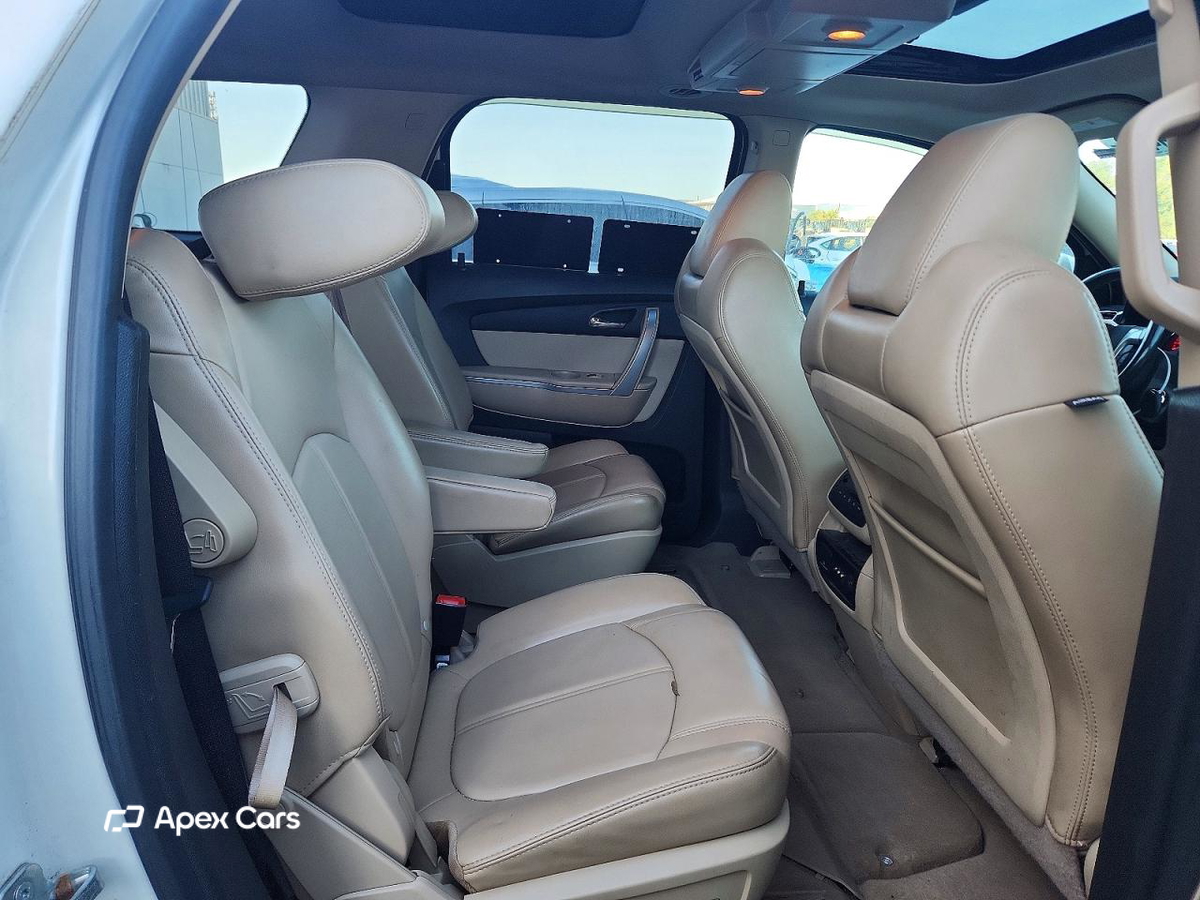 GMC Acadia 2011