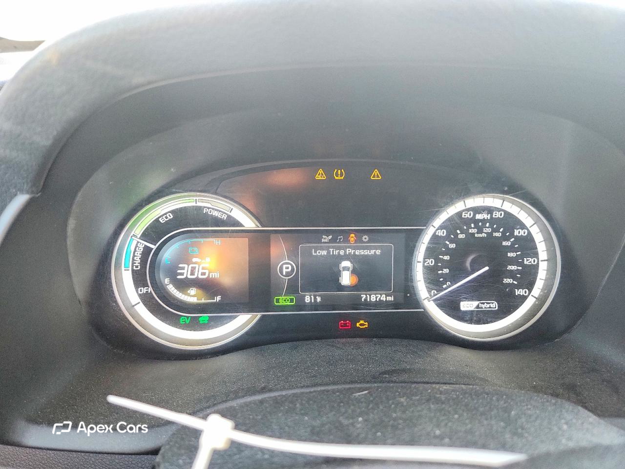 Kia Niro 2017