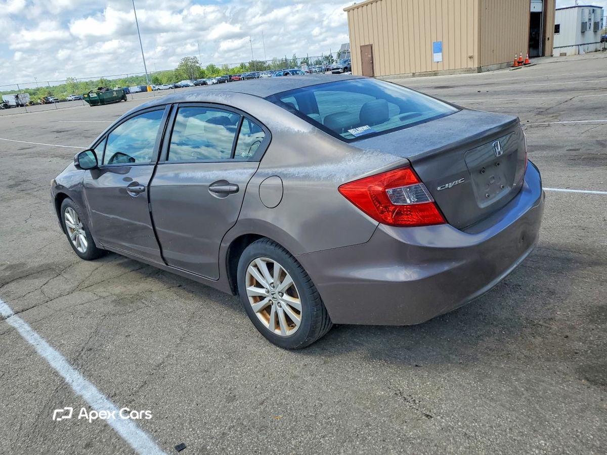 Honda Civic 2012
