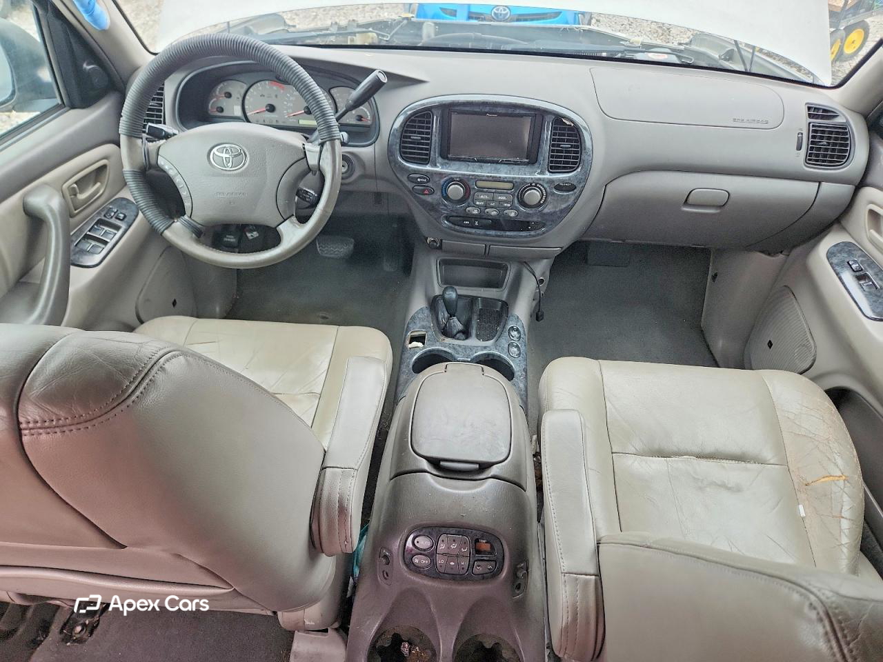 Toyota Sequoia 2003