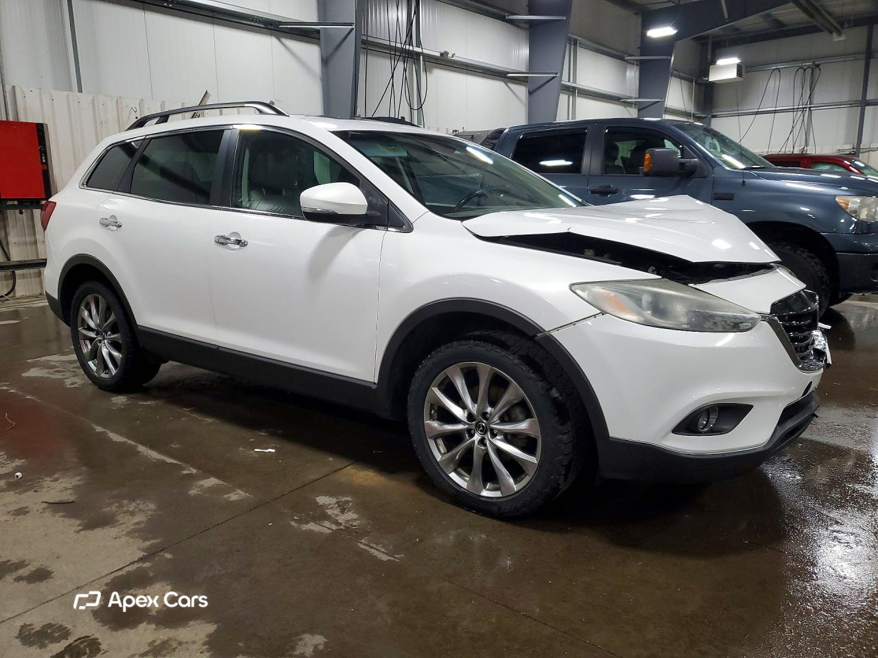 Mazda CX-9 2014