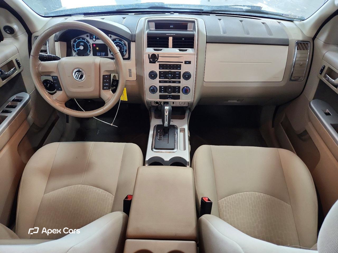 Mercury Mariner 2009
