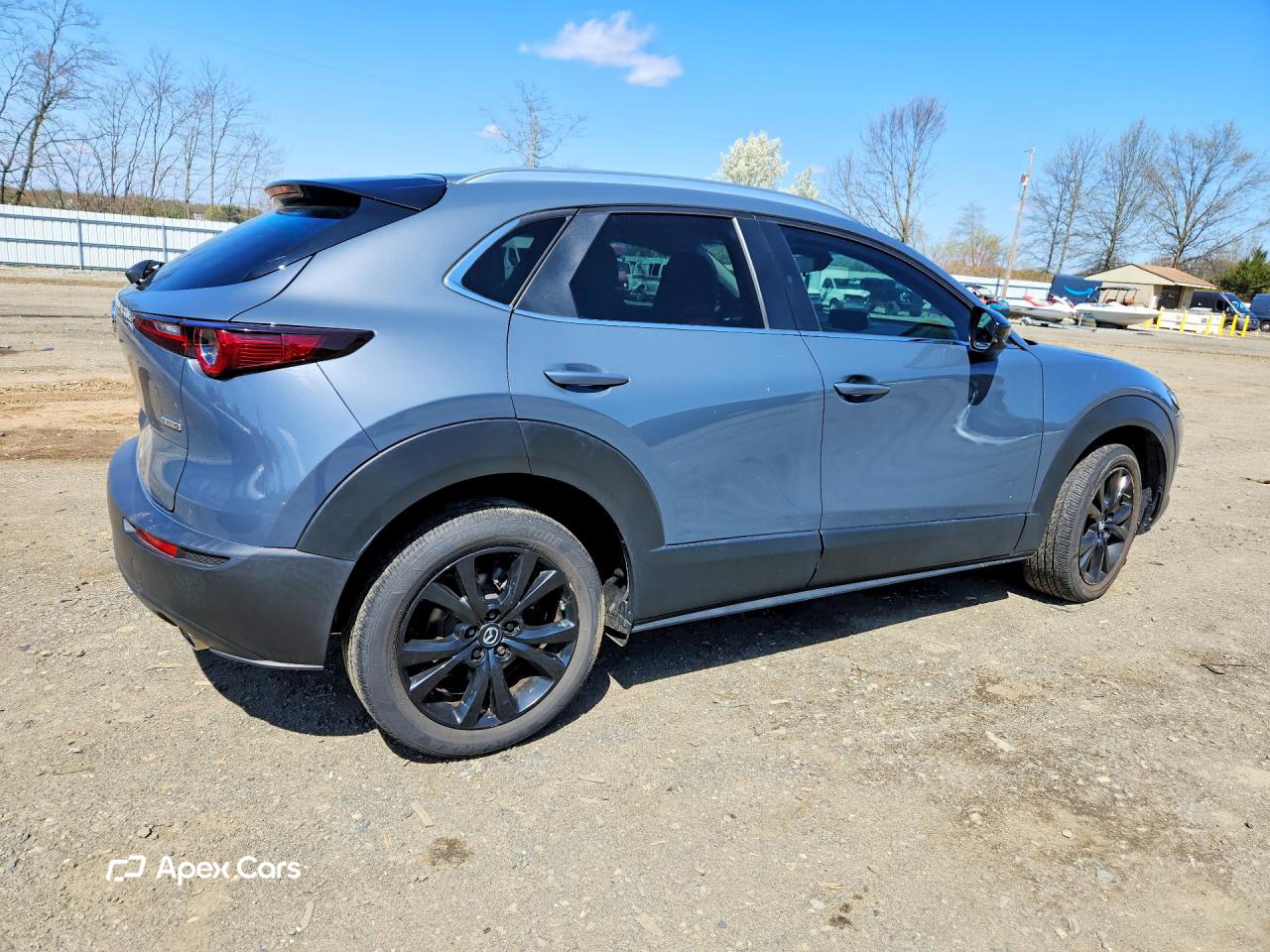 Mazda CX-30 2023