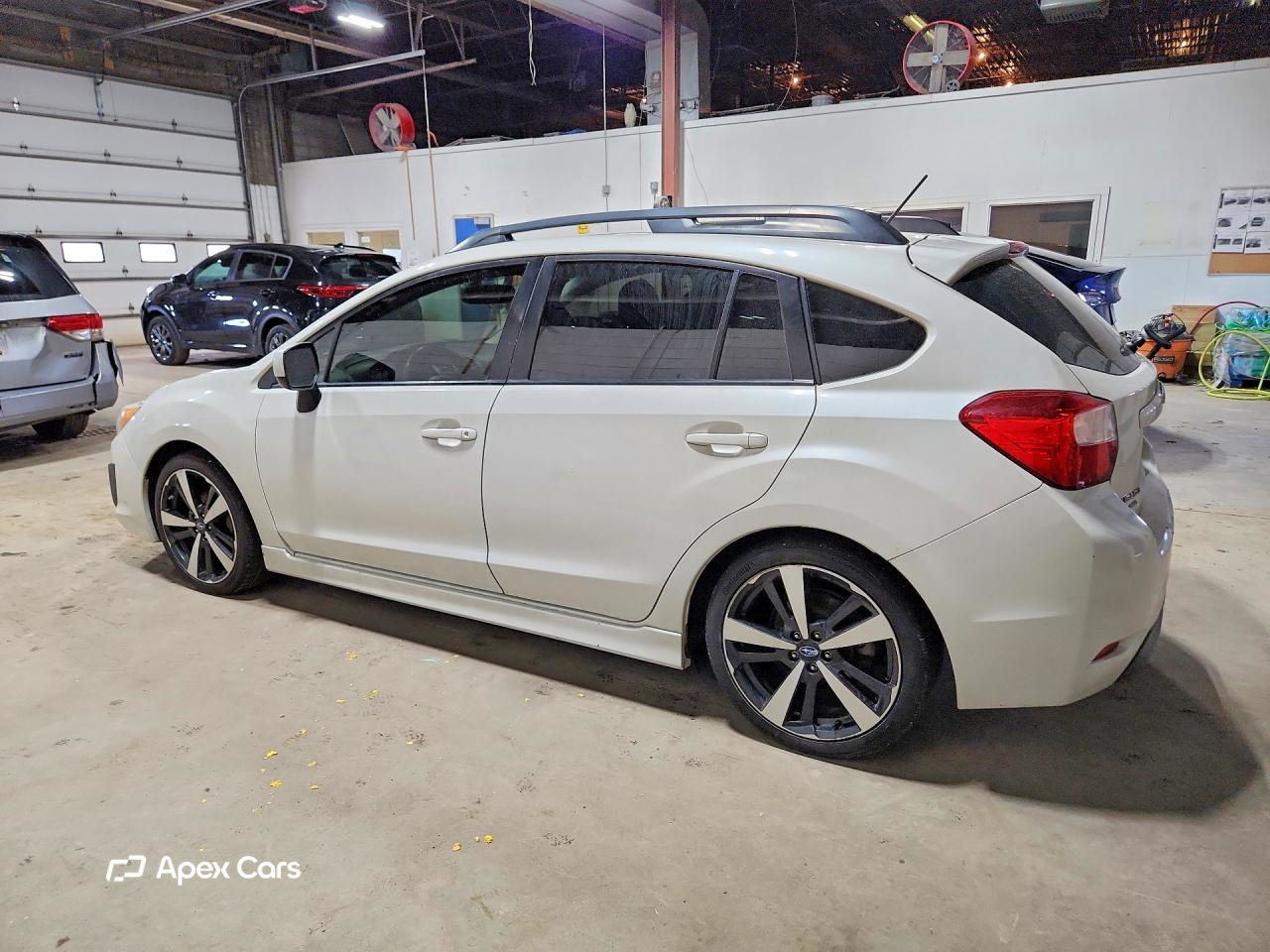 Subaru Impreza 2014