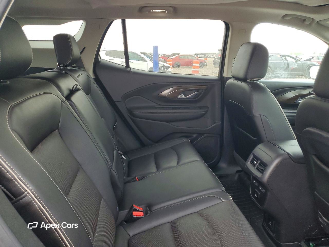 GMC Terrain 2018