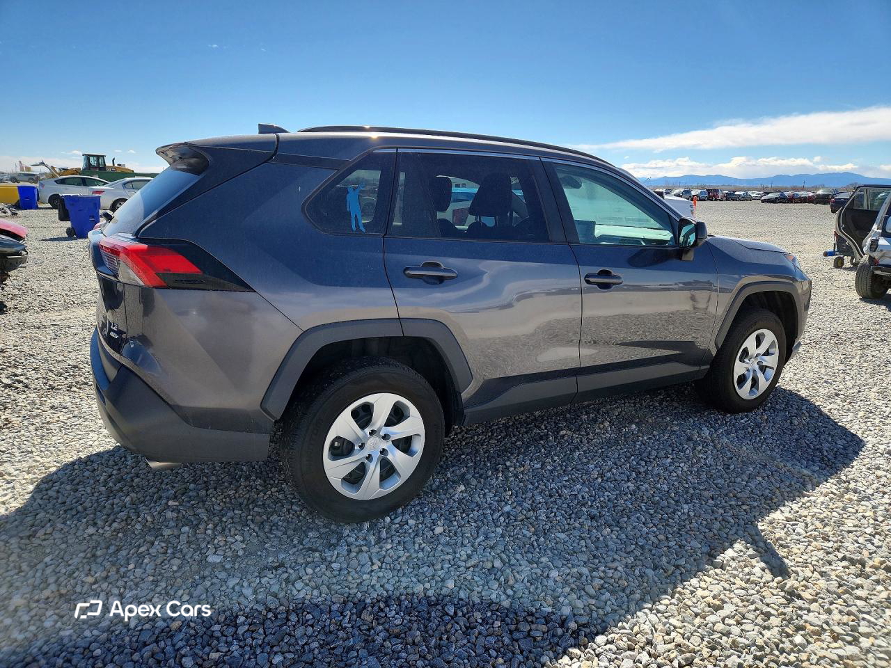 Toyota RAV 4 2020