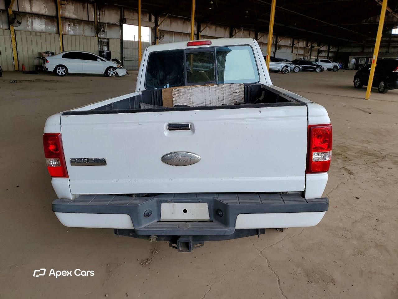 Ford Ranger 2010