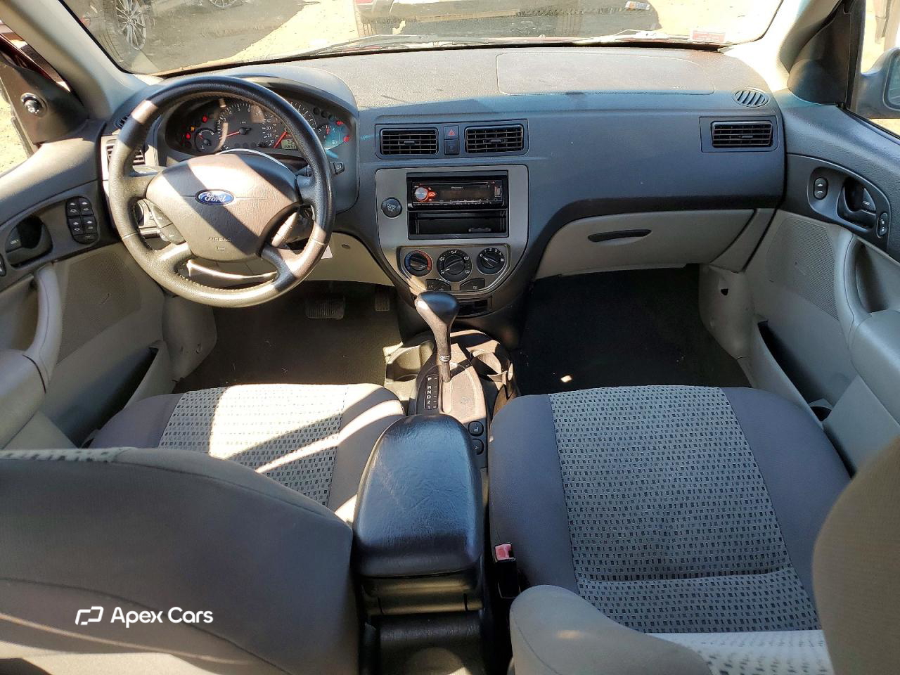 Ford Focus 2007