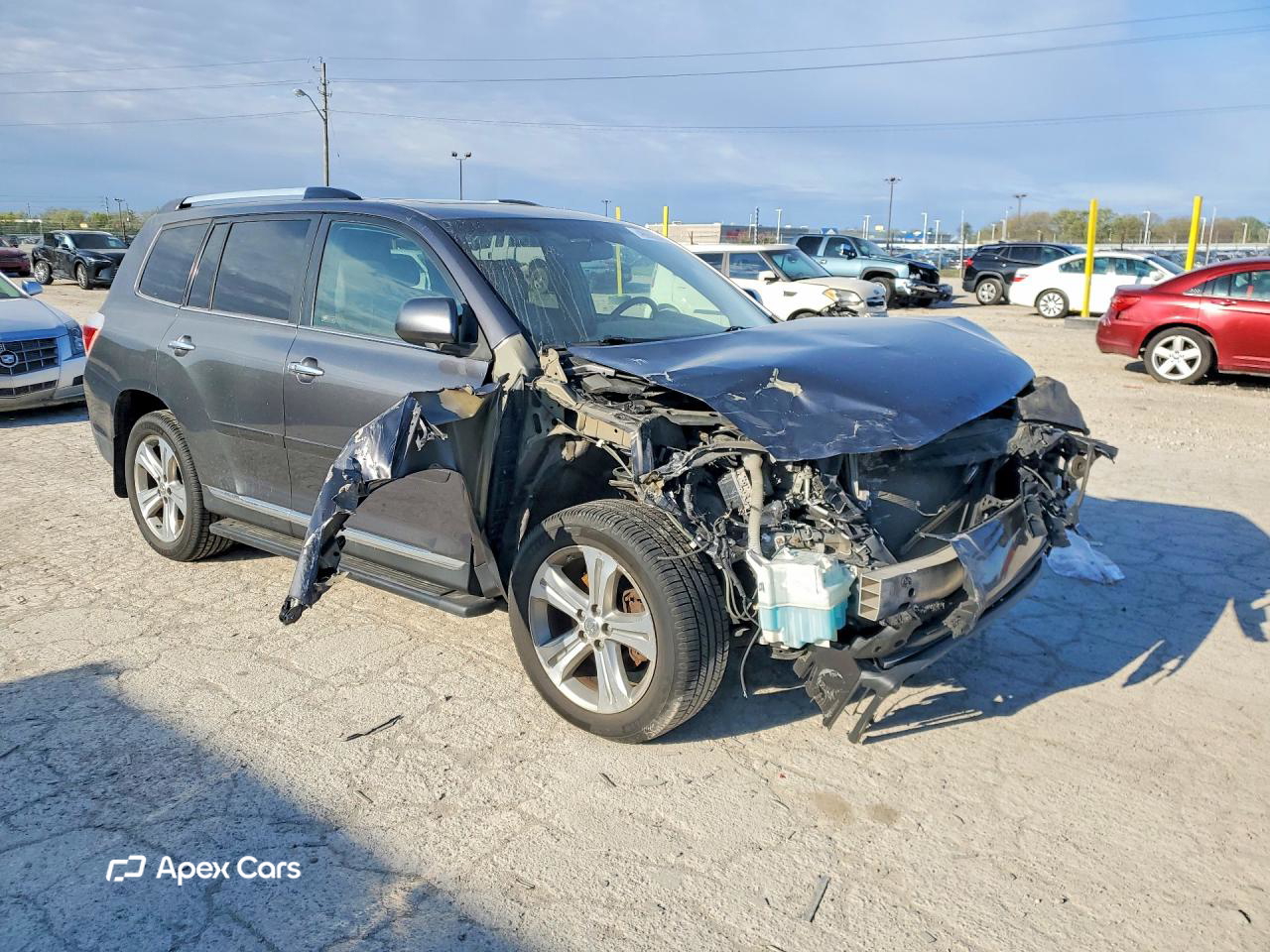 Toyota Highlander 2011