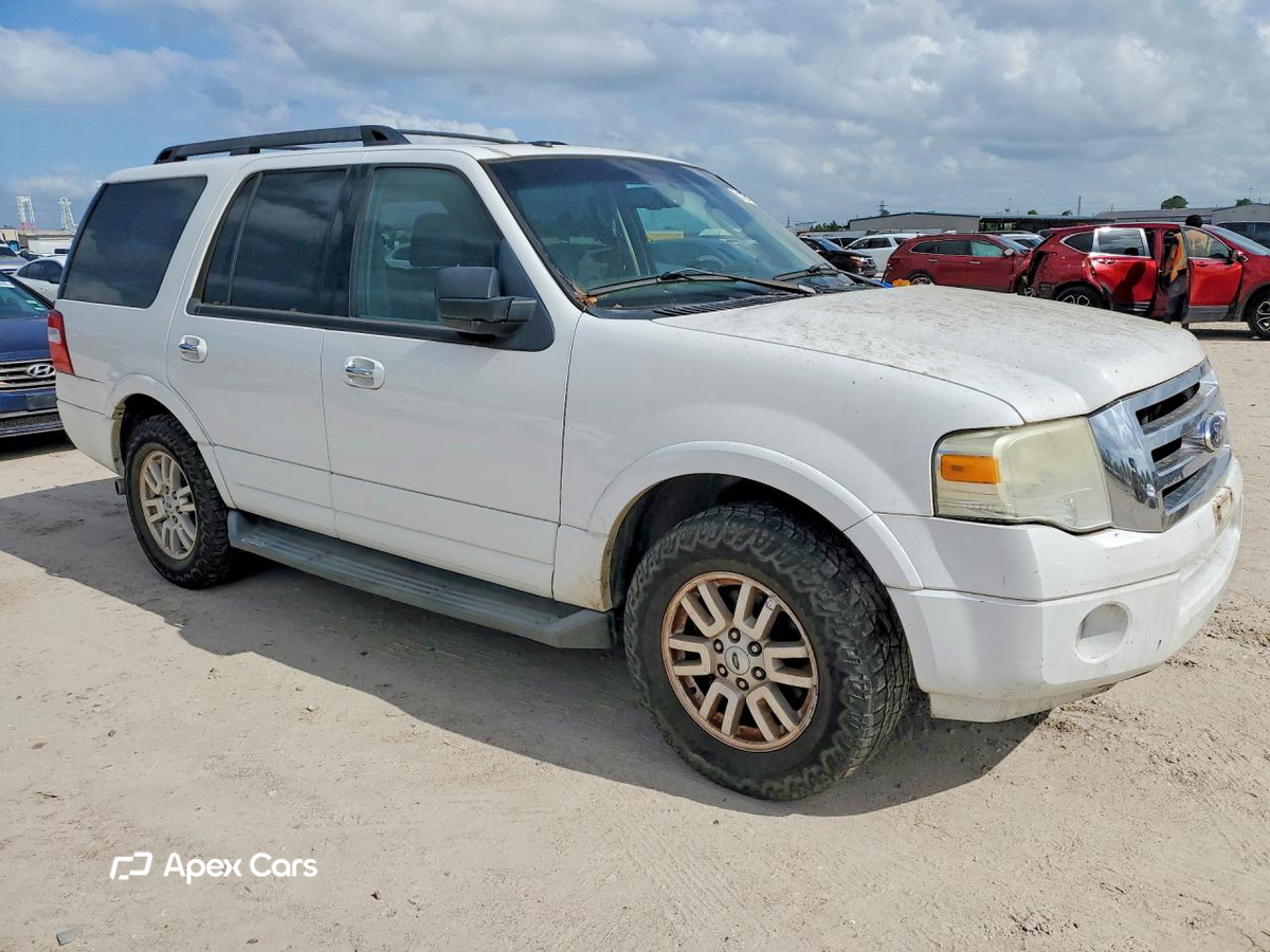 Ford Expedition 2013