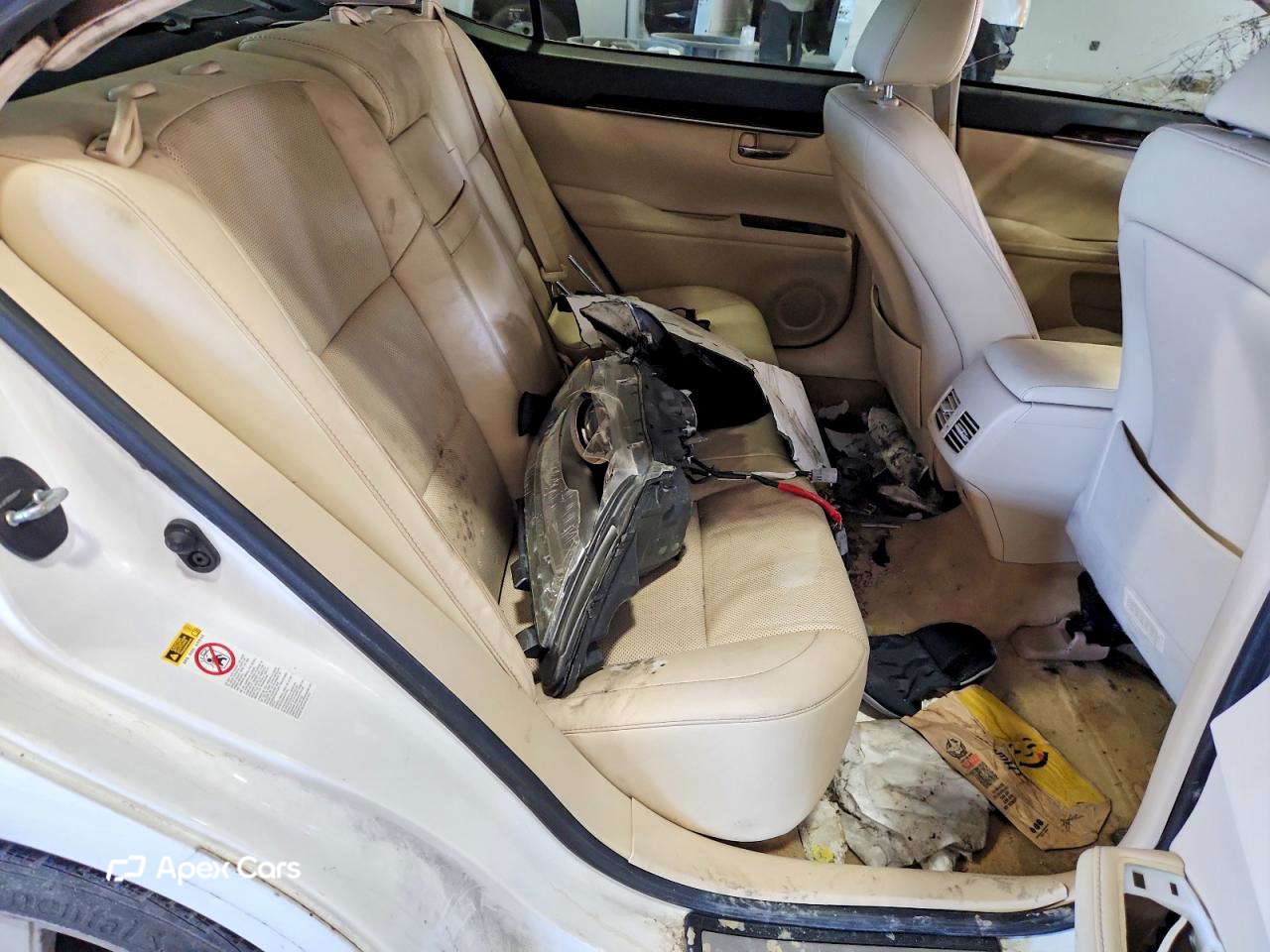 Lexus ES 2013