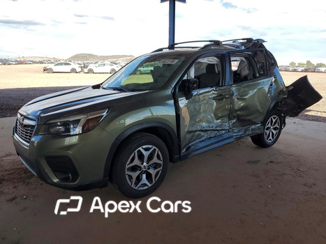 Subaru Forester 2021 - Image 1 of 14