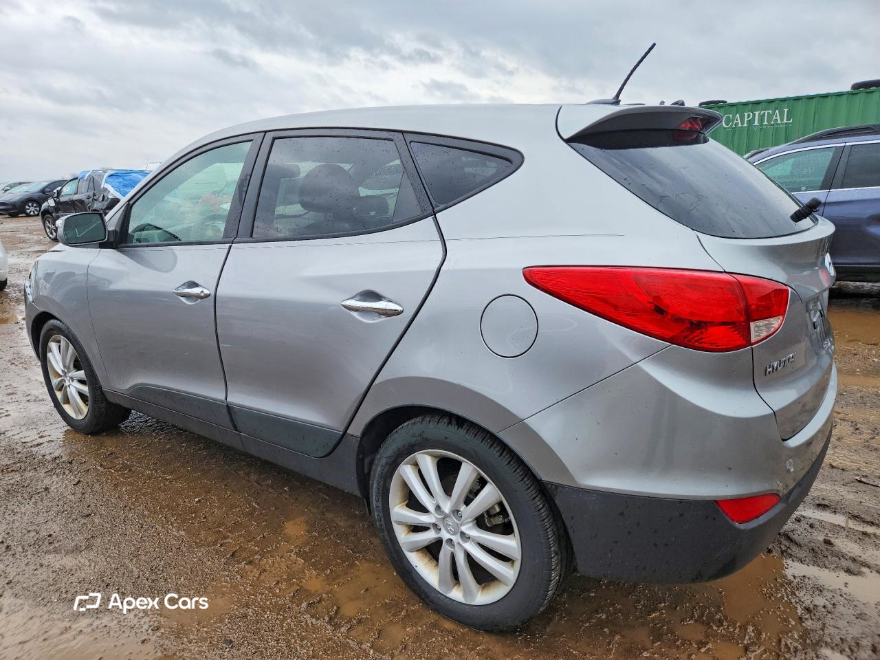 Hyundai Tucson 2012