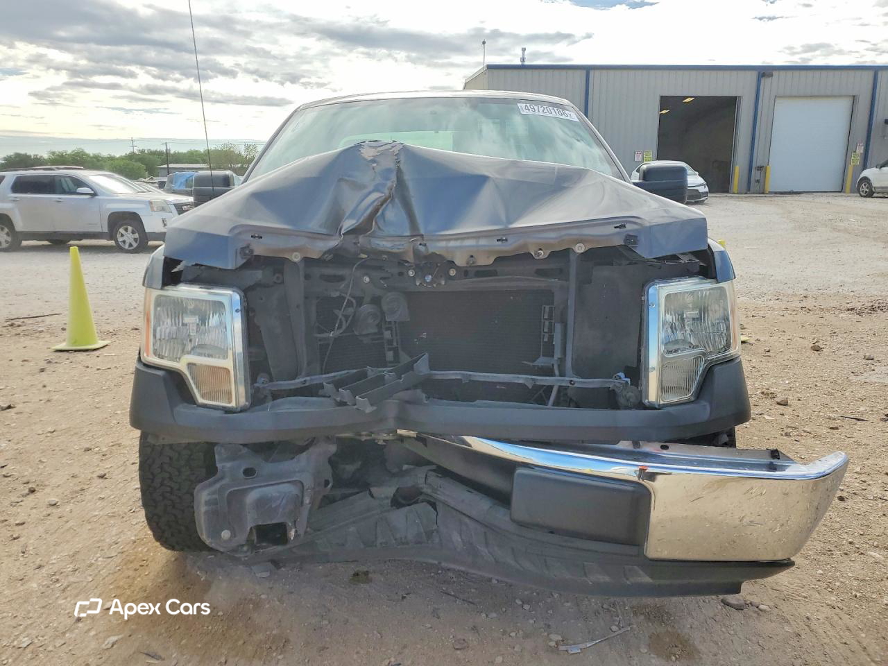 Ford F-150 2011